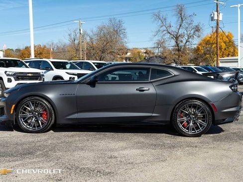 Used 2024 Chevrolet Camaro ZL1 image 13