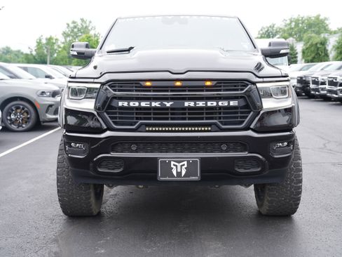 Used 2022 RAM 1500 Laramie AWD/4WD image 11
