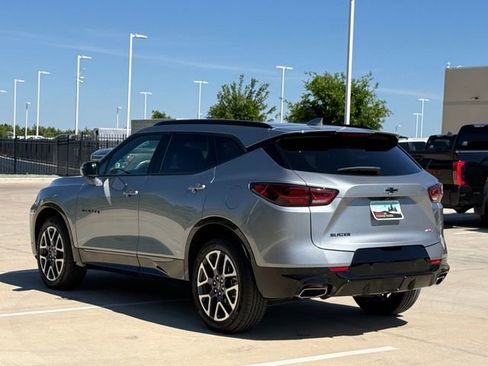 Used 2025 Chevrolet Blazer RS FWD image 6