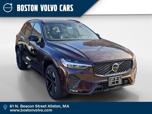 New 2026 Volvo XC60 B5 Plus w/ Climate Package image 1