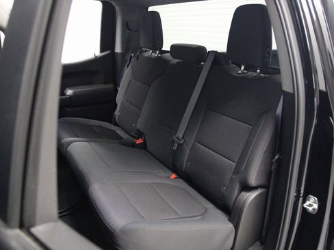 Used 2022 Chevrolet Silverado 1500 Custom Trail Boss w/ Safety Confidence Package image 21