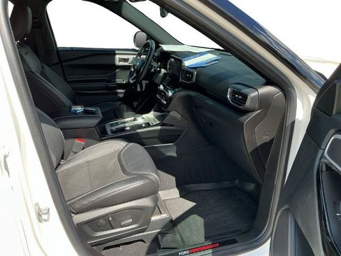 Certified 2022 Ford Explorer ST w/ ST Street Pack RWD image 25