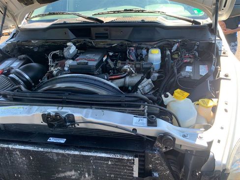 Used 2007 Dodge Ram 3500 Truck SLT image 39