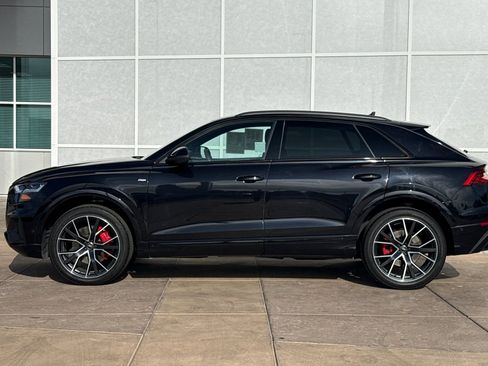 Used 2019 Audi Q8 Premium Plus w/ Premium Plus image 7