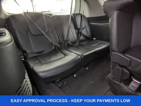 Used 2020 Nissan Armada Platinum w/ Cargo Package image 17