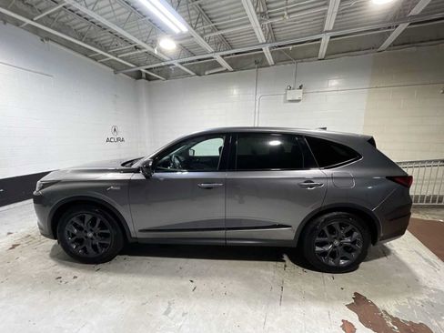 Used 2023 Acura MDX A-Spec AWD/4WD image 3
