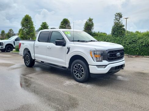 Certified 2023 Ford F150 XLT w/ Equipment Group 302A High AWD/4WD image 34