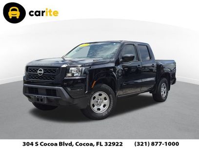 Used 2022 Nissan Frontier S w/ Technology Package