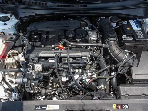Certified 2025 Hyundai Elantra N Line FWD image 36