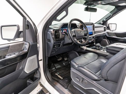 Used 2023 Ford F150 Platinum w/ Equipment Group 701A High AWD/4WD image 16