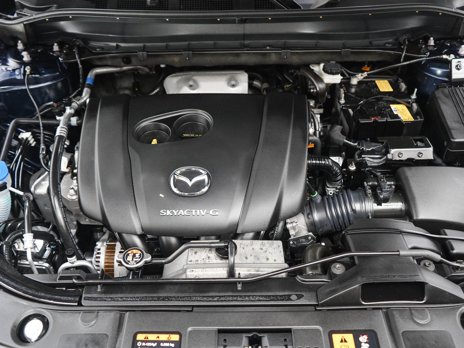 Used 2025 MAZDA CX-5 AWD 2.5 S image 30