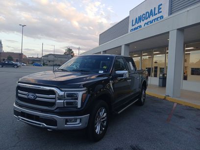 Used 2024 Ford F150 Lariat w/ FX4 Off-Road Package