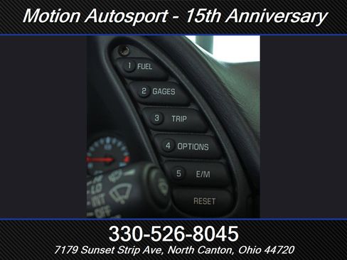 Used 2004 Chevrolet Corvette Convertible w/ Preferred Equipment Group RWD image 25