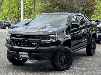 Used 2020 Chevrolet Colorado ZR2 w/ ZR2 Midnight Special Edition