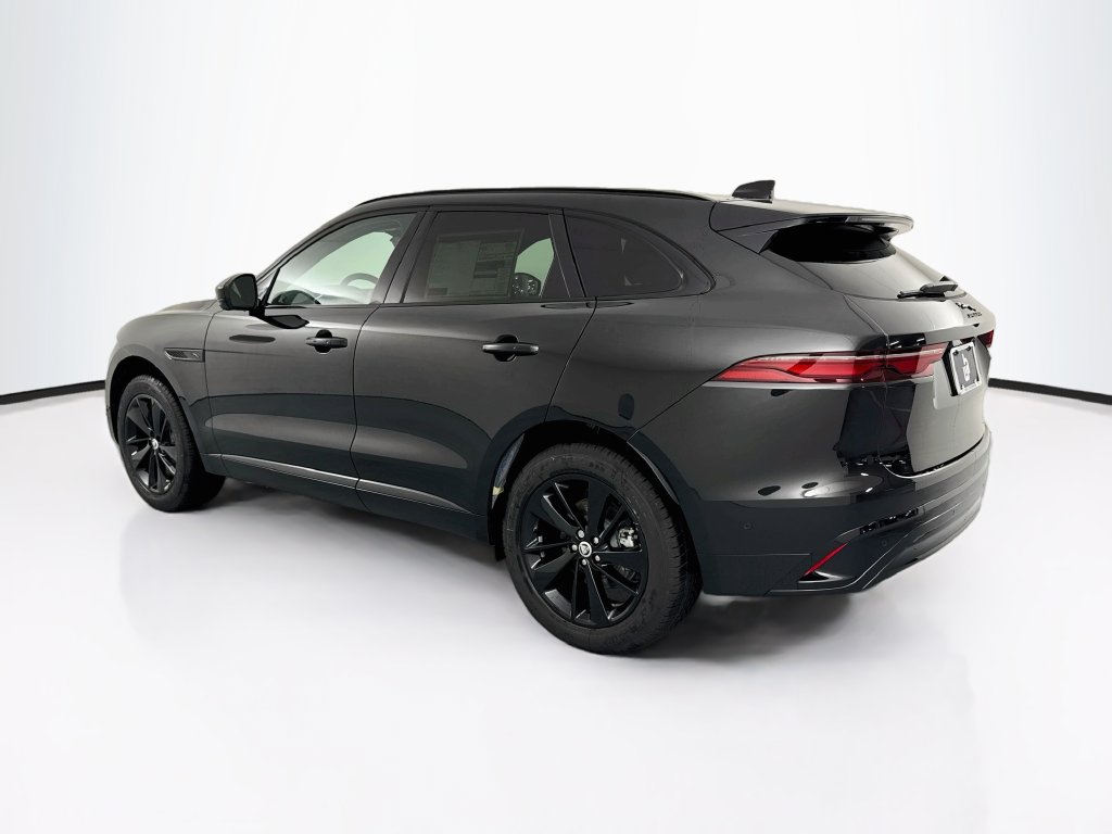 New 2026 Jaguar F-PACE R-Dynamic S AWD/4WD image 7