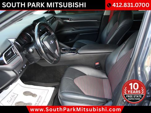 Used 2023 Toyota Camry TRD FWD image 14