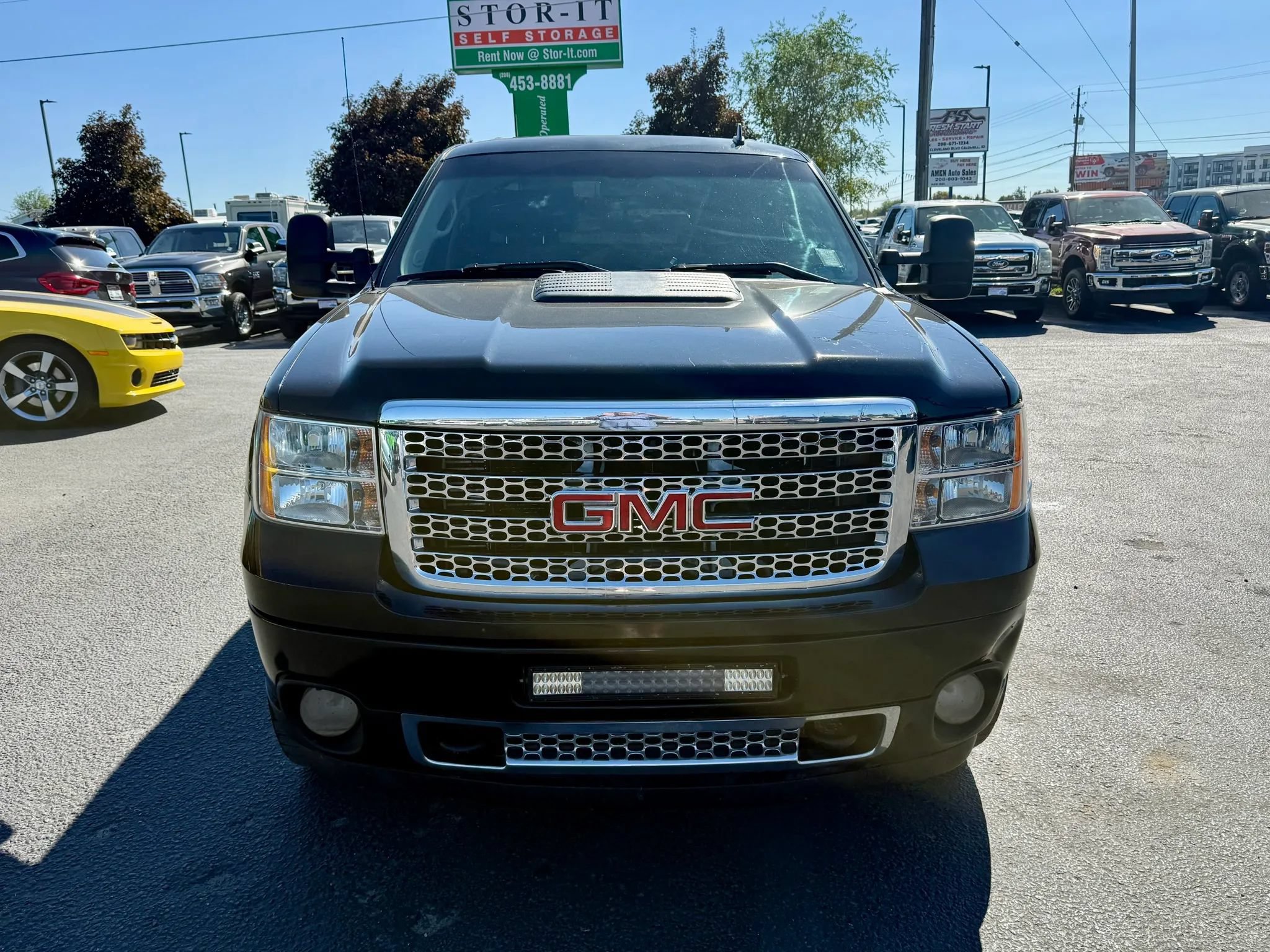 Used 2011 GMC Sierra 2500 Denali AWD/4WD image 7