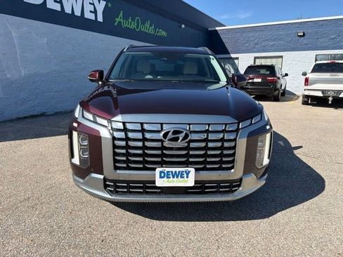 Used 2024 Hyundai Palisade Calligraphy FWD image 8