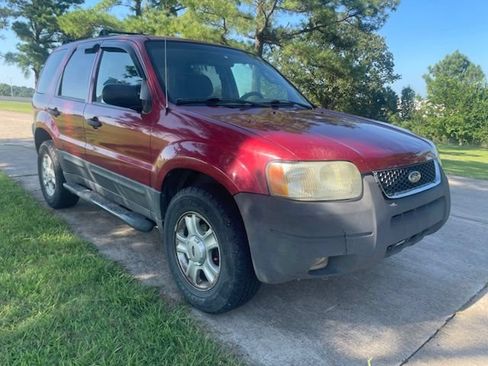 Used 2003 Ford Escape XLT AWD/4WD image 9
