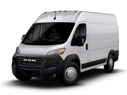 New 2026 RAM ProMaster 1500 w/ Safety Group