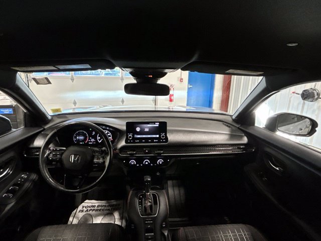 Certified 2024 Honda HR-V Sport image 21