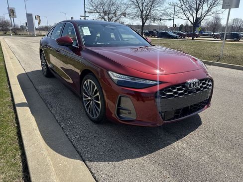 New 2026 Audi A6 Premium Plus image 27