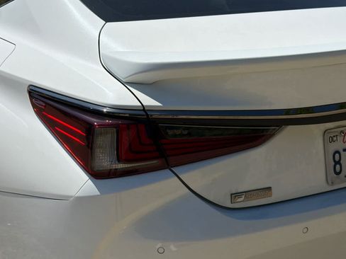 Used 2020 Lexus ES 350 F Sport FWD image 15