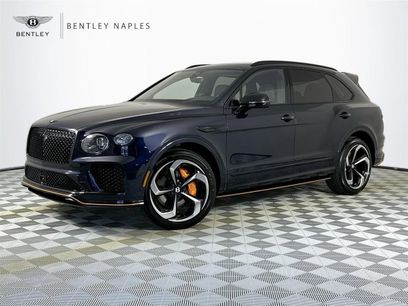 New 2025 Bentley Bentayga