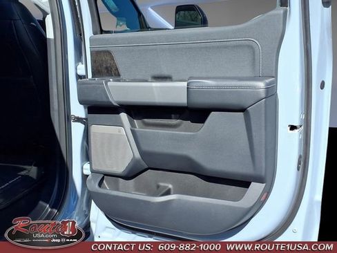 Used 2024 Ford F250 Lariat w/ Sport Appearance Package AWD/4WD image 14