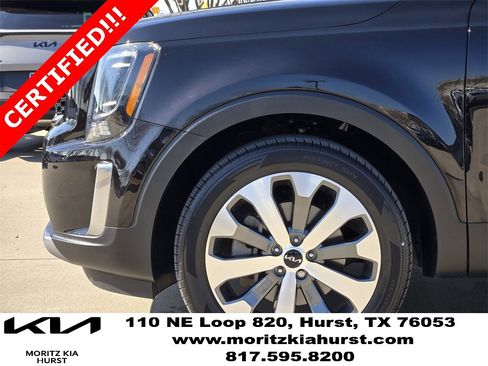 Certified 2022 Kia Telluride S image 14