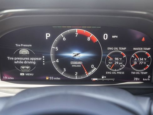 New 2026 Nissan Z Performance RWD image 20