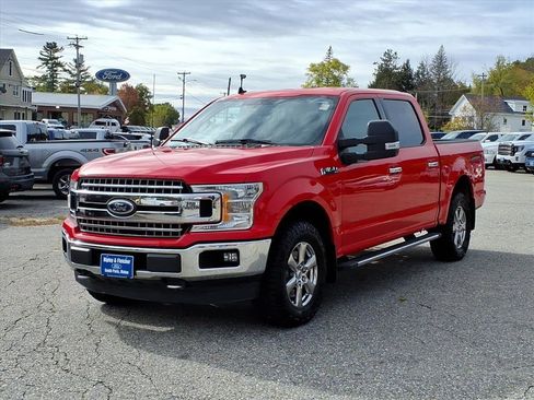 Used 2019 Ford F150 XLT w/ Equipment Group 302A Luxury image 1