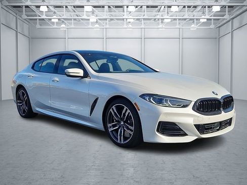 Certified 2023 BMW 840i Gran Coupe xDrive image 3