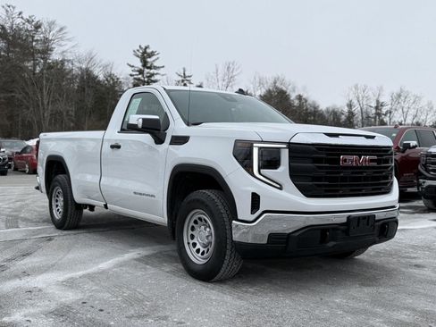 Used 2025 GMC Sierra 1500 Pro w/ Pro Value Package image 3