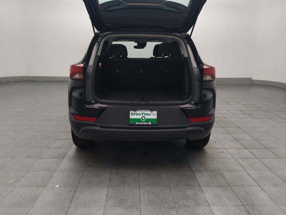 Used 2025 Chevrolet TrailBlazer LS FWD image 29
