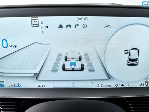 Used 2024 Hyundai Ioniq 5 Limited image 19