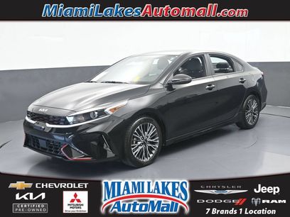 Used 2024 Kia Forte GT-Line w/ GT-Line Premium Package