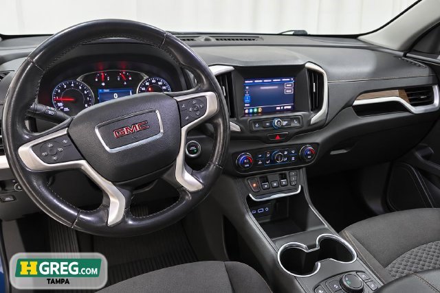 Used 2021 GMC Terrain SLE w/ Driver Convenience Package FWD image 14