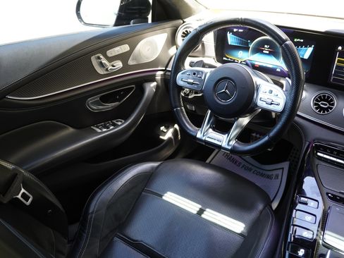 Used 2021 Mercedes-Benz AMG GT 43 image 24