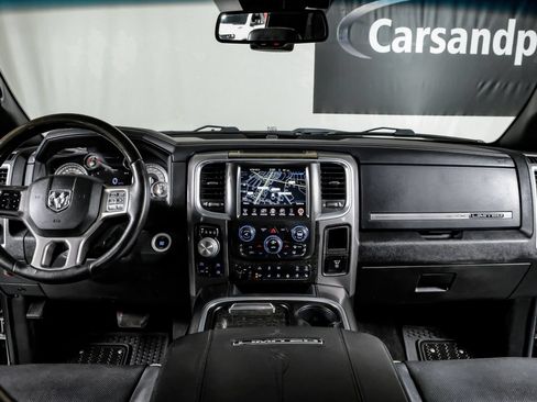 Used 2017 RAM 1500 Limited AWD/4WD image 14