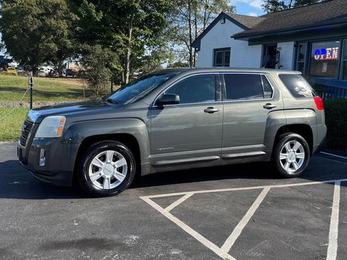 Used 2013 GMC Terrain SLE image 5
