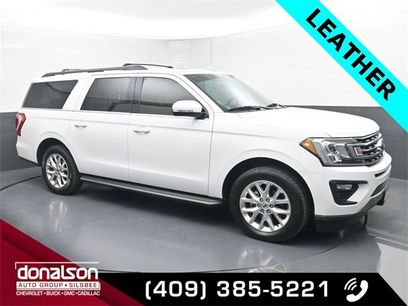 Used 2020 Ford Expedition Max XLT w/ Equipment Group 202A
