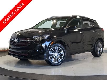 Used 2021 Buick Encore GX Preferred w/ Sport Touring Package