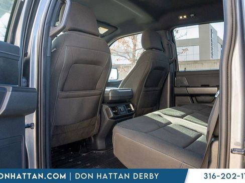 Used 2023 Ford F150 XLT w/ Equipment Group 302A High image 19