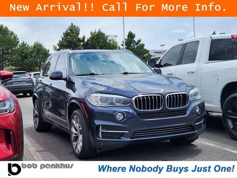 Used 2016 BMW X5 xDrive35i AWD/4WD image 1