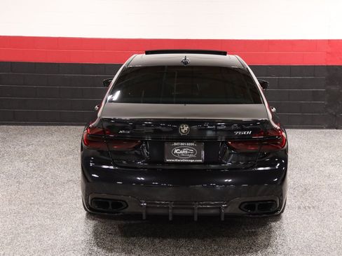 Used 2018 BMW 750i xDrive AWD/4WD image 29