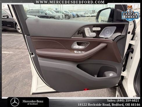 Used 2020 Mercedes-Benz GLS 580 4MATIC image 7