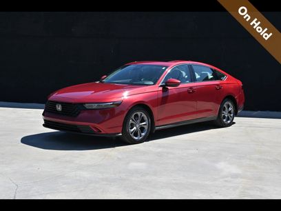 Used 2024 Honda Accord EX