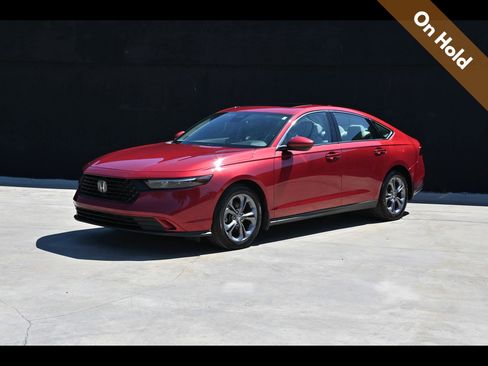 Used 2024 Honda Accord EX image 1