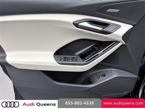 Certified 2025 Audi Q6 e-tron Premium Plus image 16